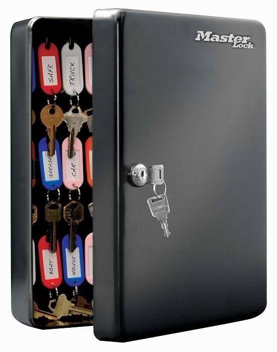 Atslēgu skapītis Master lock KB-50ML 50 atslēgām цена и информация | Durvju slēdzenes | 220.lv