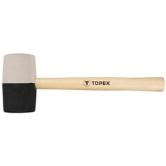 Молоток Topex, 338 мм цена и информация | Механические инструменты | 220.lv