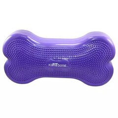 FitPAWS dzīvnieku līdzsvara platforma K9FITbone, violets PVC цена и информация | Аксессуары для дрессировки собак | 220.lv