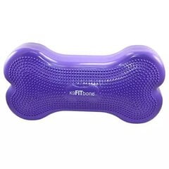 FitPAWS dzīvnieku līdzsvara platforma K9FITbone, violets PVC цена и информация | Аксессуары для дрессировки собак | 220.lv