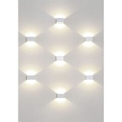 Nowodvorski Lighting sienas lampa Lia 6913 цена и информация | Настенные светильники | 220.lv