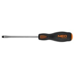 Skrūvgriezis Neo, 6.5x125 mm cena un informācija | Rokas instrumenti | 220.lv