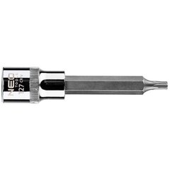 Pagarināta rotējošā galviņa Neo Torx 1/2", T20 x 100 mm cena un informācija | Rokas instrumenti | 220.lv