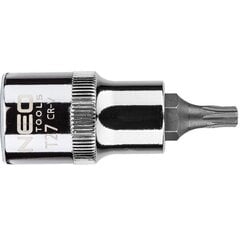 Pagarināta galviņa Neo Torx 1/2" T27 x 55 mm (08-752) цена и информация | Механические инструменты | 220.lv