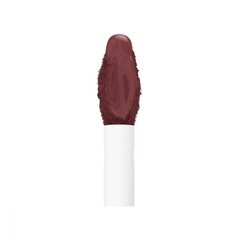 Lūpu krāsa Maybelline Superstay Matte, 160 - Mover 5 ml cena un informācija | Lūpu krāsas, balzāmi, spīdumi, vazelīns | 220.lv