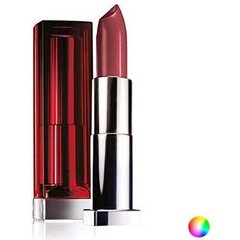 Губная помада Color Sensational Maybelline: Цвет - 407-lust affaire цена и информация | Помады, бальзамы, блеск для губ | 220.lv