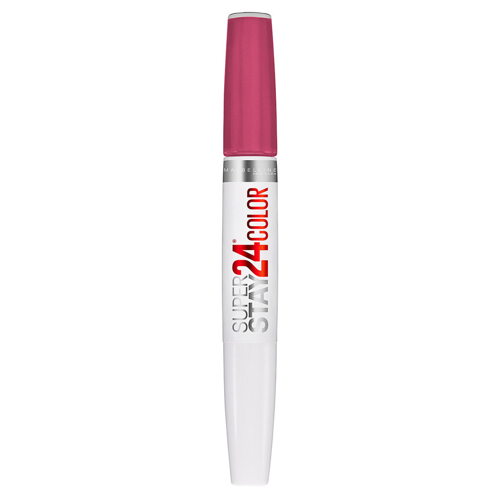 Lūpu krāsa Maybelline Superstay, 135 - Perpetual Rose 9 ml cena un informācija | Lūpu krāsas, balzāmi, spīdumi, vazelīns | 220.lv