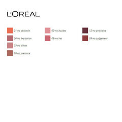 Губная помада Color Riche L'Oreal Make Up (5 г): Цвет - 12-no prejudice цена и информация | Помады, бальзамы, блеск для губ | 220.lv