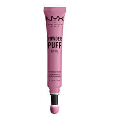 Lūpu krāsa NYX Powder Puff Lippie, Will Power, 12 ml cena un informācija | NYX Smaržas, kosmētika | 220.lv