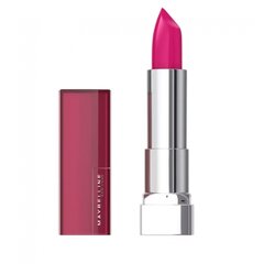 Губная помада Color Sensational Maybelline (4,2 г): Цвет - 266-pink thrill цена и информация | Помады, бальзамы, блеск для губ | 220.lv