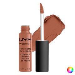 Lūpu krāsa NYX Soft Matte, Stockholm, 8 ml cena un informācija | NYX Smaržas, kosmētika | 220.lv