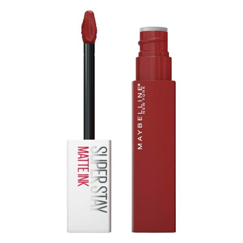 Lūpu krāsa Maybelline Superstay Matte Ink 335 Hustler, 5 ml цена и информация | Lūpu krāsas, balzāmi, spīdumi, vazelīns | 220.lv