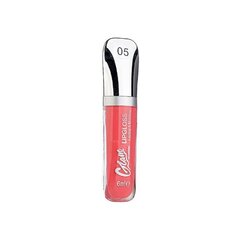 Губная помада Glossy Shine  Glam Of Sweden (6 мл) 05-coral цена и информация | Помады, бальзамы, блеск для губ | 220.lv