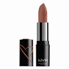 Lūpu krāsa NYX Shout Loud, Love Is A Drug cena un informācija | NYX Smaržas, kosmētika | 220.lv