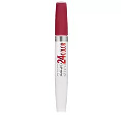 Lūpu krāsa Maybelline Superstay Lipstick 24h 725 Caramel, 9 ml cena un informācija | Lūpu krāsas, balzāmi, spīdumi, vazelīns | 220.lv