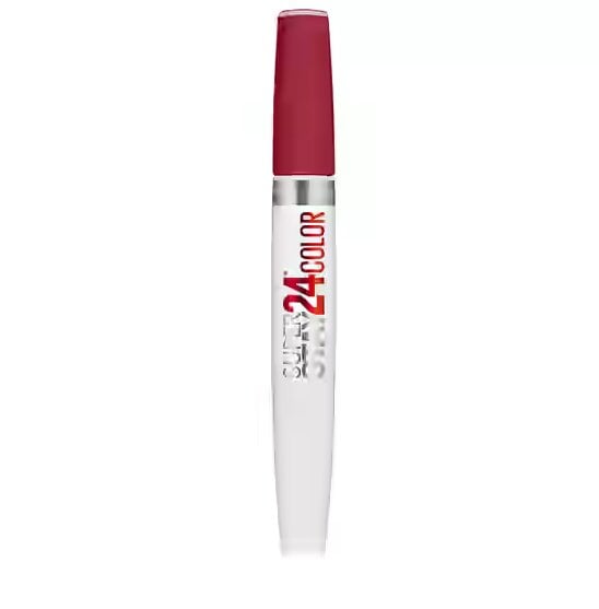 Lūpu krāsa Maybelline Superstay Lipstick 24h 725 Caramel, 9 ml цена и информация | Lūpu krāsas, balzāmi, spīdumi, vazelīns | 220.lv
