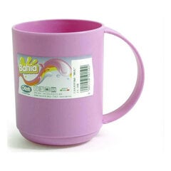 Чашка Dem Bahia, пластик (380 мл) цена и информация | Стаканы, фужеры, кувшины | 220.lv