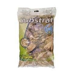 Ubbink substrāts dīķa gultnei, 10 kg, 1373101 цена и информация | Садовые бассейны и товары для их ухода | 220.lv