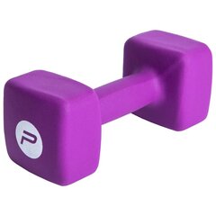 Pure2Improve hantele, 10 kg, neoprēns, violeta cena un informācija | Svari, hanteles, stieņi | 220.lv