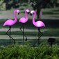 HI solārā LED dārza lampa Flamingo, 3 gab. цена и информация | Āra apgaismojums | 220.lv