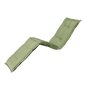 Madison sauļošanās zviļņa matracis Panama, zaļš, 200x65 cm cena un informācija | Krēslu paliktņi | 220.lv