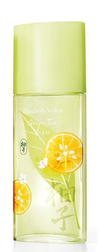 Elizabeth Arden Green Tea Yuzu EDT sievietēm 100 ml cena un informācija | Sieviešu smaržas | 220.lv