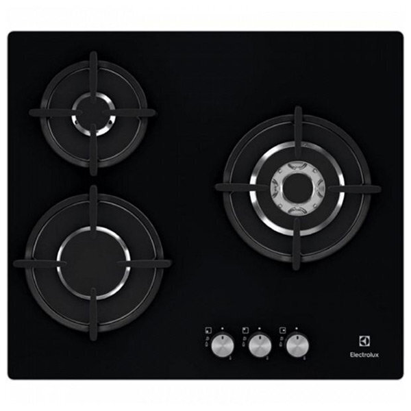 Electrolux EGT6633NOK cena un informācija | Plīts virsmas | 220.lv