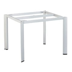 Kettler galda rāmis Edge 95x95 cm цена и информация | Ножки для мебели | 220.lv