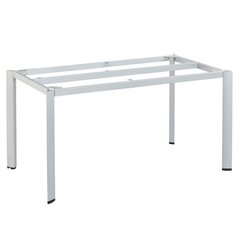 Kettler galda rāmis Edge 160x95 cm цена и информация | Ножки для мебели | 220.lv