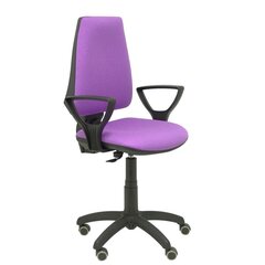 Biroja krēsls Elche CP Bali Piqueras y Crespo BGOLFRP, ceriņu krāsā cena un informācija | Biroja krēsli | 220.lv