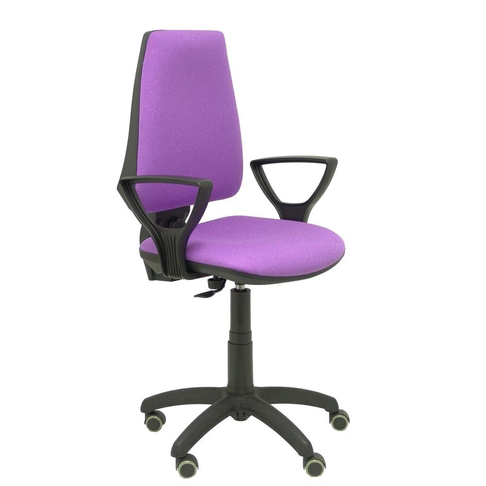 Biroja krēsls Elche CP Bali Piqueras y Crespo BGOLFRP, ceriņu krāsā cena un informācija | Biroja krēsli | 220.lv