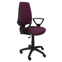 Biroja krēsls Elche CP Bali Piqueras y Crespo 60BGOLF, purpura cena un informācija | Biroja krēsli | 220.lv