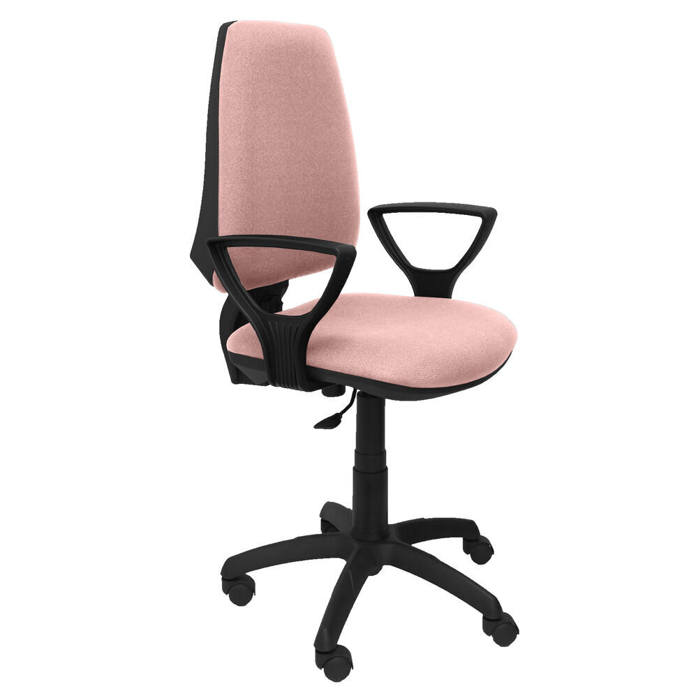 Biroja krēsls Elche CP Bali Piqueras y Crespo 10BGOLF, gaiši rozā cena un informācija | Biroja krēsli | 220.lv