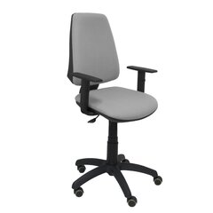 Офисное кресло Elche CP Bali Piqueras y Crespo 40B10RP, серое цена и информация | Офисные кресла | 220.lv