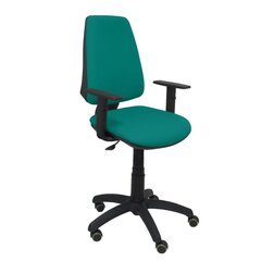 Biroja krēsls Elche CP Bali Piqueras y Crespo 39B10RP, gaiši zaļš cena un informācija | Biroja krēsli | 220.lv