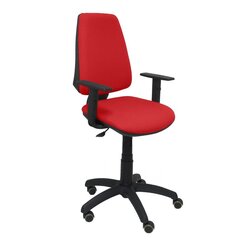 Biroja krēsls Elche CP Bali Piqueras y Crespo 50B10RP, sarkans cena un informācija | Biroja krēsli | 220.lv