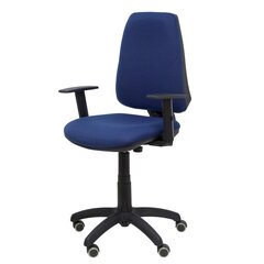 Офисное кресло Elche CP Bali Piqueras y Crespo 00B10RP, темно-синее цена и информация | Офисные кресла | 220.lv