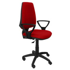 Biroja krēsls Elche CP bali Piqueras y Crespo 50BGOLF, sarkans cena un informācija | Biroja krēsli | 220.lv