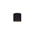 Nowodvorski Lighting gaismekļa plafons 8516 Cameleon Barrel S Black/Gold