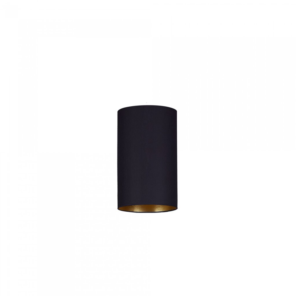 Nowodvorski Lighting gaismekļa plafons 8524 Cameleon Barrel S Black/Gold цена и информация | Piekaramās lampas | 220.lv