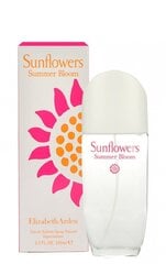 Туалетная вода Elizabeth Arden Sunflowers Summer Bloom EDT, 100 мл цена и информация | Женские духи | 220.lv