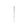 Nowodvorski Lighting плафон светильника 8535 Cameleon Straw M Transparent/White