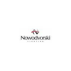 Nowodvorski Lighting плафон светильника 8544 Cameleon Cylinder S Transparent/Black цена и информация | Настенный/подвесной светильник Eye Spot 11 BL, чёрный | 220.lv