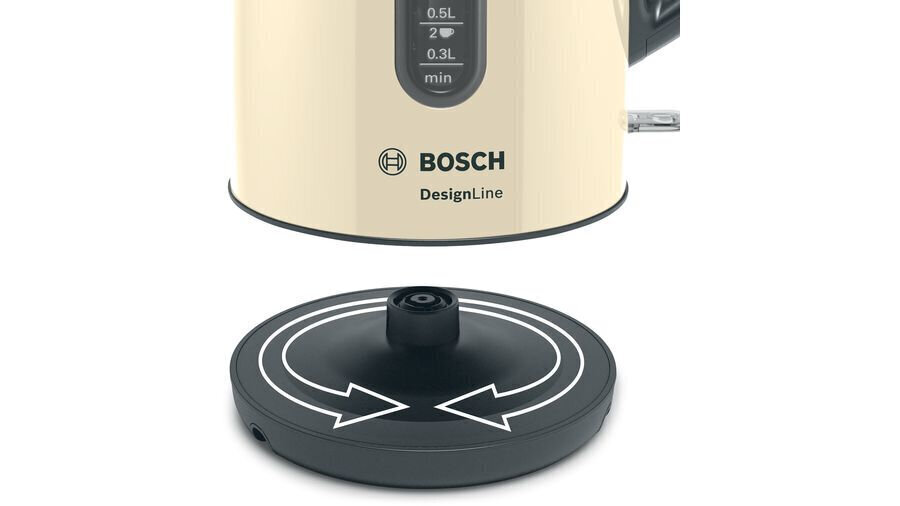 Bosch TWK4P437 цена и информация | Elektriskās tējkannas | 220.lv