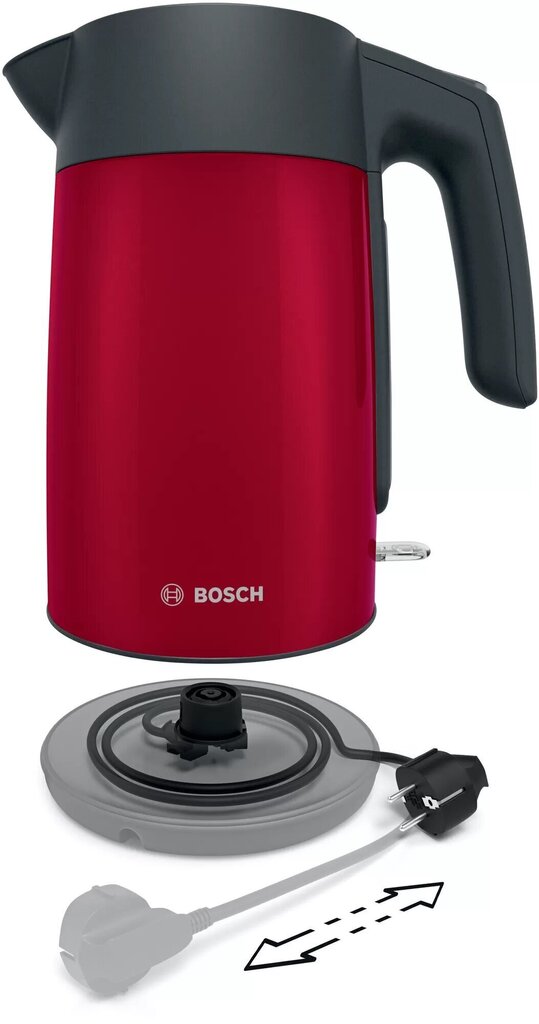 Bosch TWK7L464 cena un informācija | Elektriskās tējkannas | 220.lv