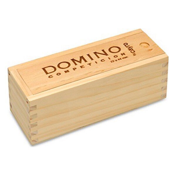 Domino Competition Cayro цена и информация | Attīstošās rotaļlietas | 220.lv