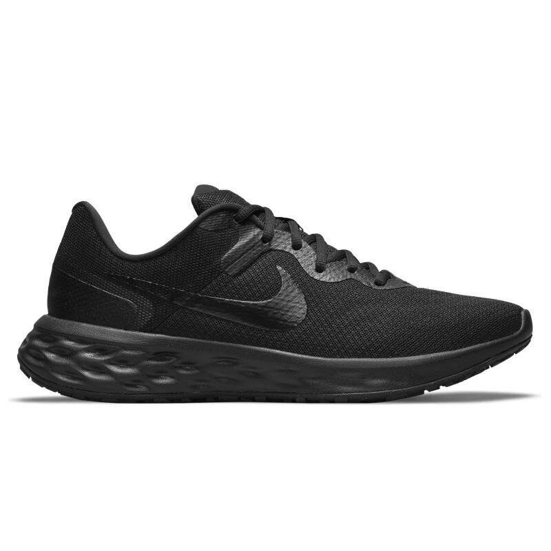 Apavi, Nike Revolution 6 NN Black цена и информация | Sporta apavi vīriešiem | 220.lv