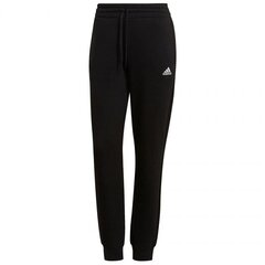 Sieviešu bikses, Adidas W Lin Fl C Pant Black GM5547 cena un informācija | Sporta apģērbs sievietēm | 220.lv