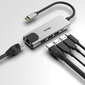 D-Link USB C - HDMI centrmezgls cena un informācija | Adapteri un USB centrmezgli | 220.lv