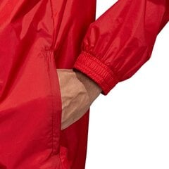 Adidas Куртки Core 18 Rn Jacket Red CV3695 цена и информация | Мужские куртки | 220.lv